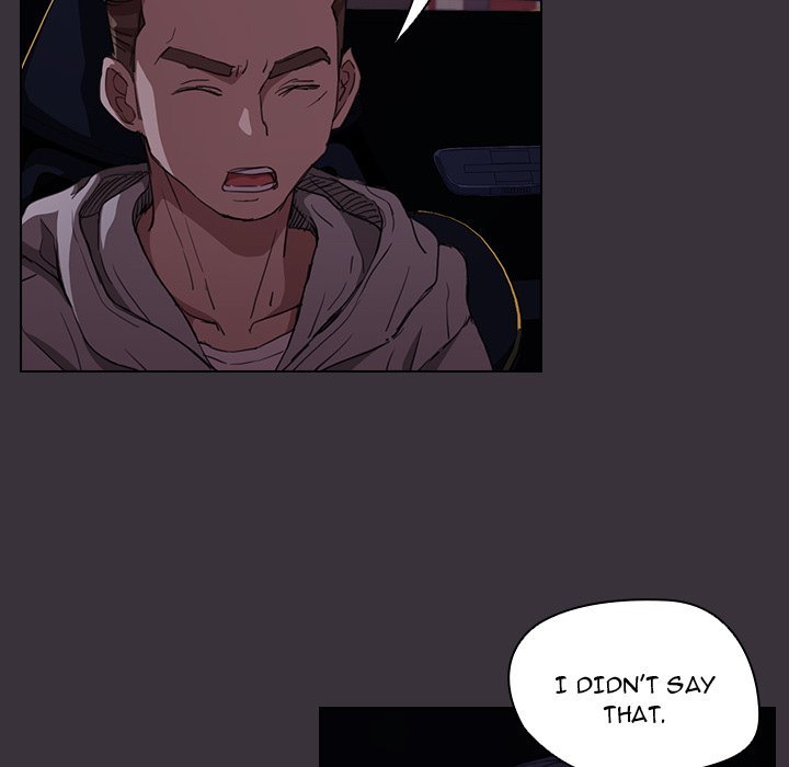 Who Cares If I’m a Loser! chapter 19 page 32
