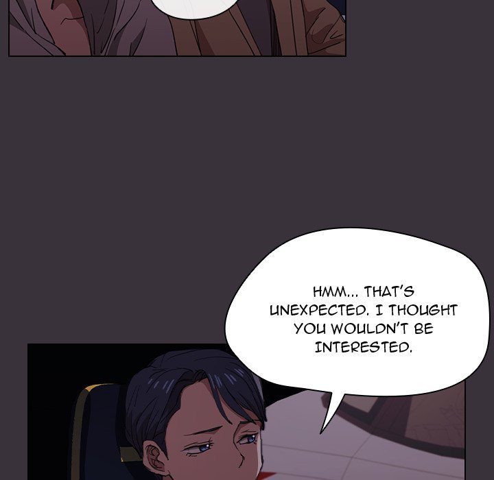 Who Cares If I’m a Loser! chapter 19 page 35