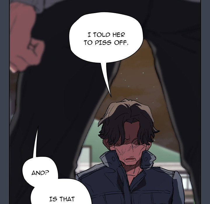 Who Cares If I’m a Loser! chapter 19 page 73