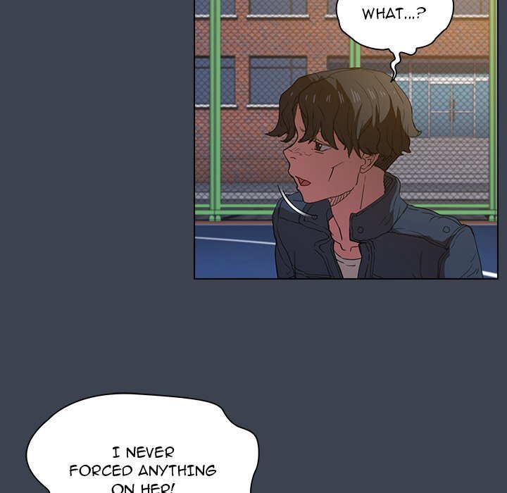 Who Cares If I’m a Loser! chapter 19 page 76