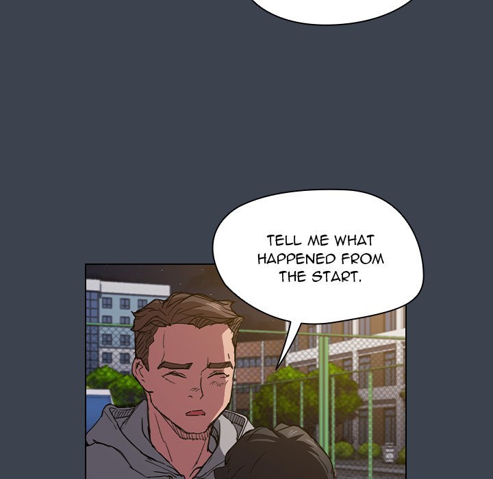 Who Cares If I’m a Loser! chapter 19 page 86