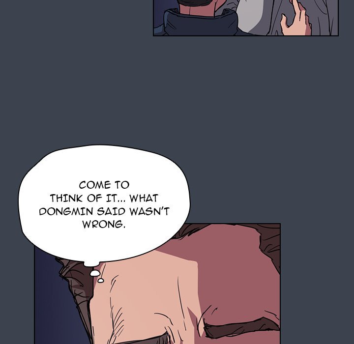 Who Cares If I’m a Loser! chapter 19 page 90