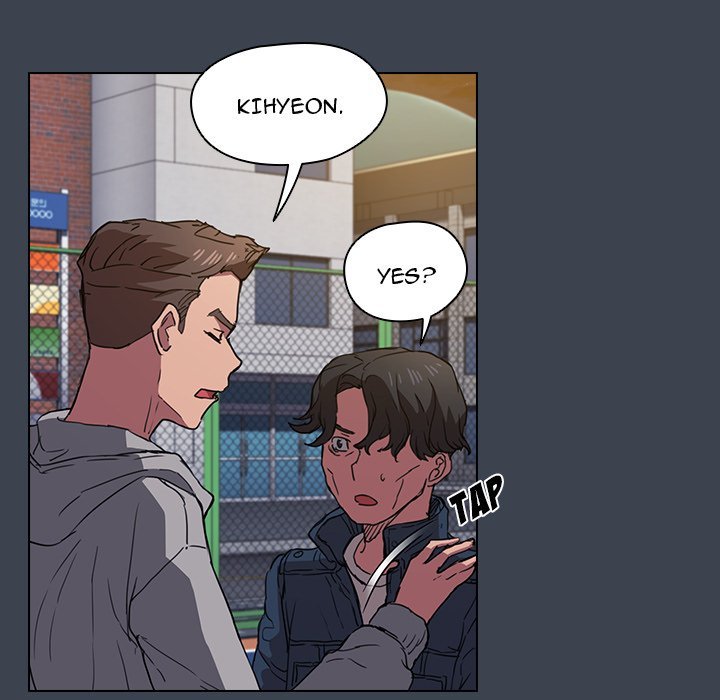 Who Cares If I’m a Loser! chapter 19 page 95