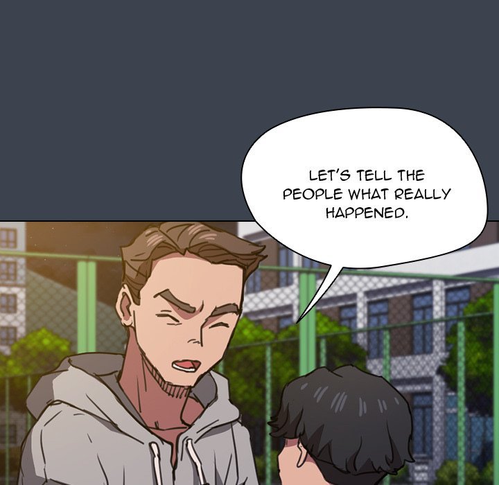 Who Cares If I’m a Loser! chapter 19 page 96