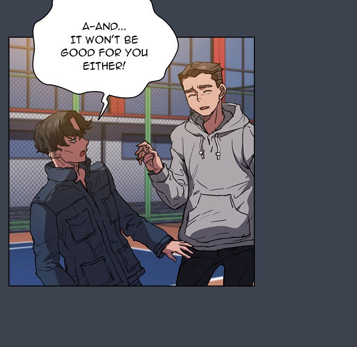 Who Cares If I’m a Loser! chapter 19 page 99