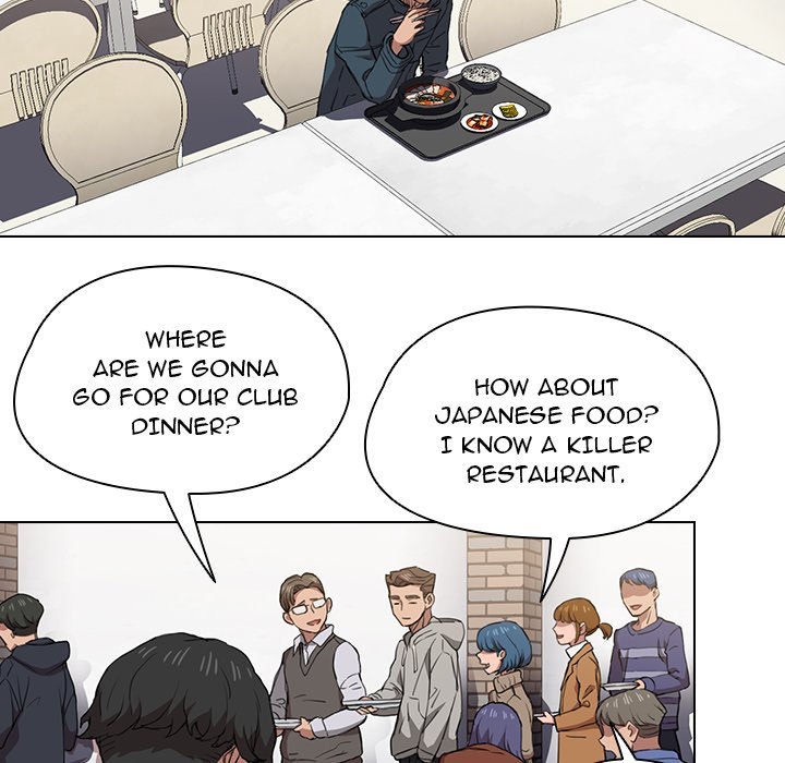 Who Cares If I’m a Loser! chapter 19 page 108