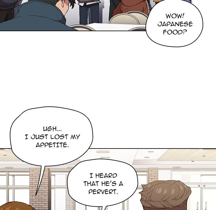 Who Cares If I’m a Loser! chapter 19 page 109