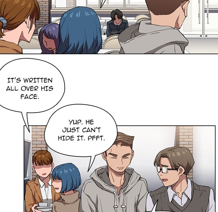 Who Cares If I’m a Loser! chapter 19 page 110