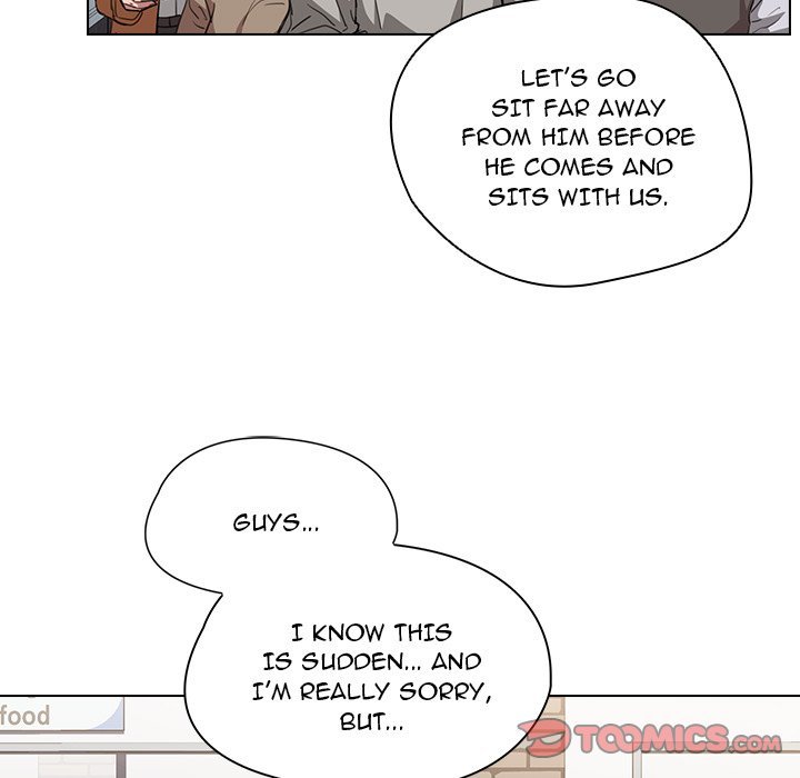 Who Cares If I’m a Loser! chapter 19 page 111