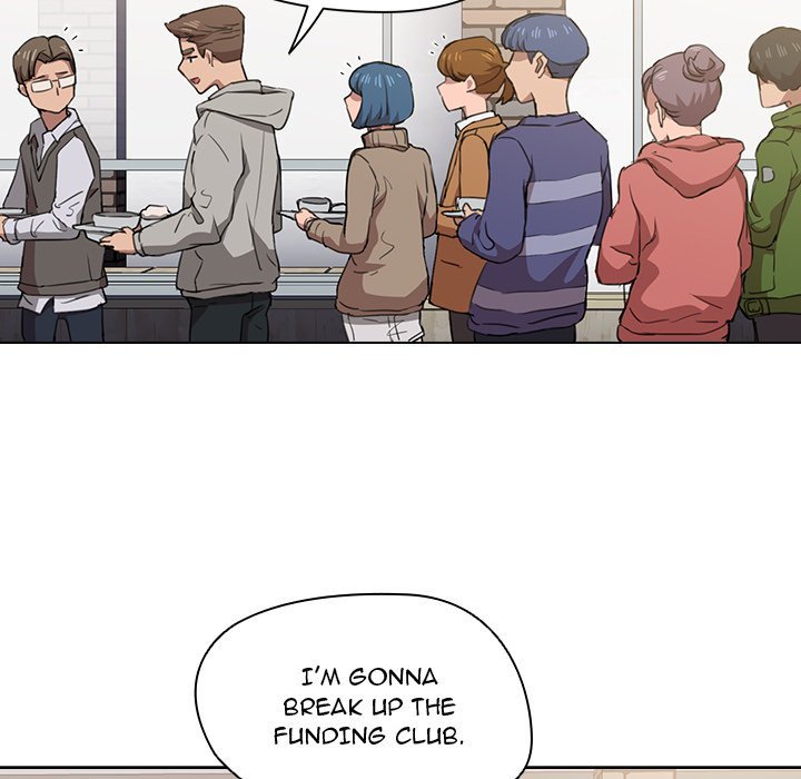 Who Cares If I’m a Loser! chapter 19 page 112