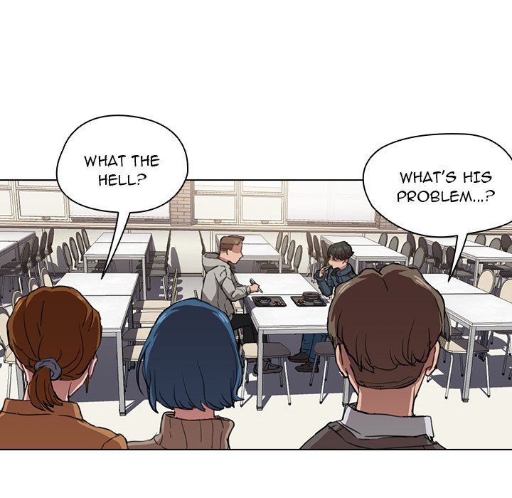 Who Cares If I’m a Loser! chapter 19 page 116