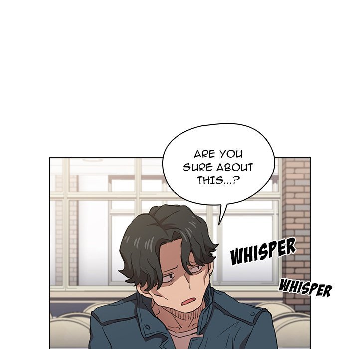 Who Cares If I’m a Loser! chapter 19 page 117