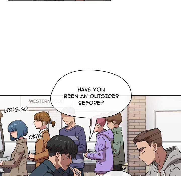 Who Cares If I’m a Loser! chapter 19 page 119