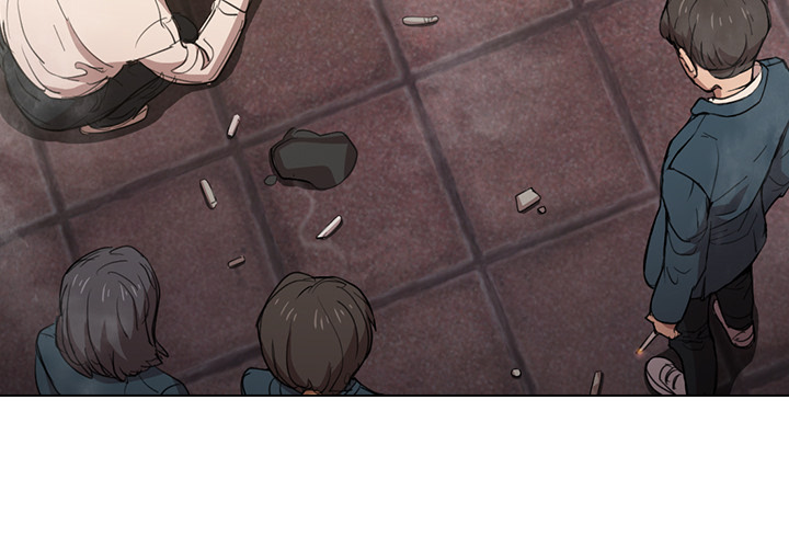 Who Cares If I’m a Loser! chapter 2 page 3