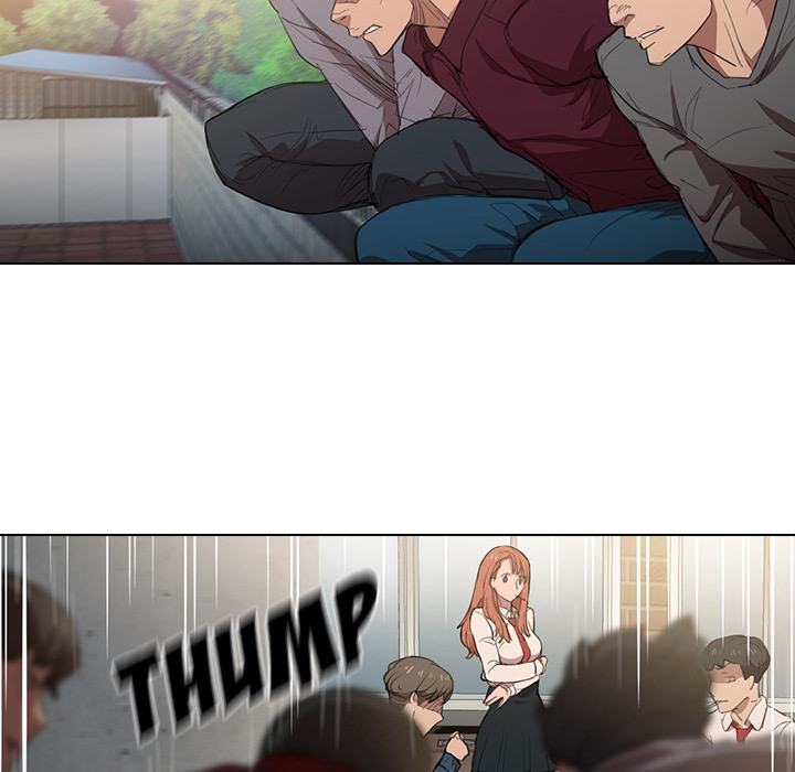 Who Cares If I’m a Loser! chapter 2 page 6