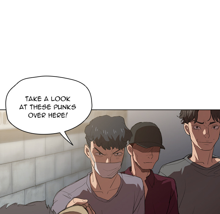 Who Cares If I’m a Loser! chapter 2 page 10