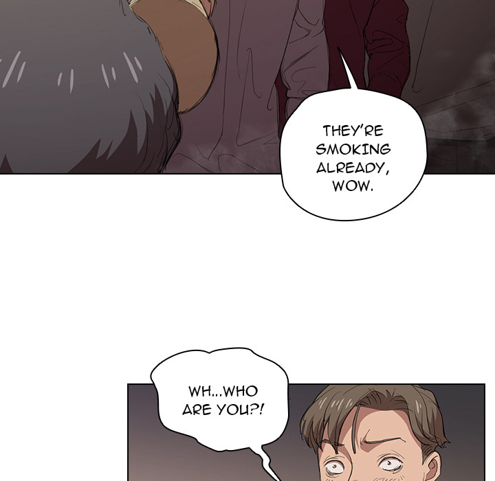 Who Cares If I’m a Loser! chapter 2 page 11