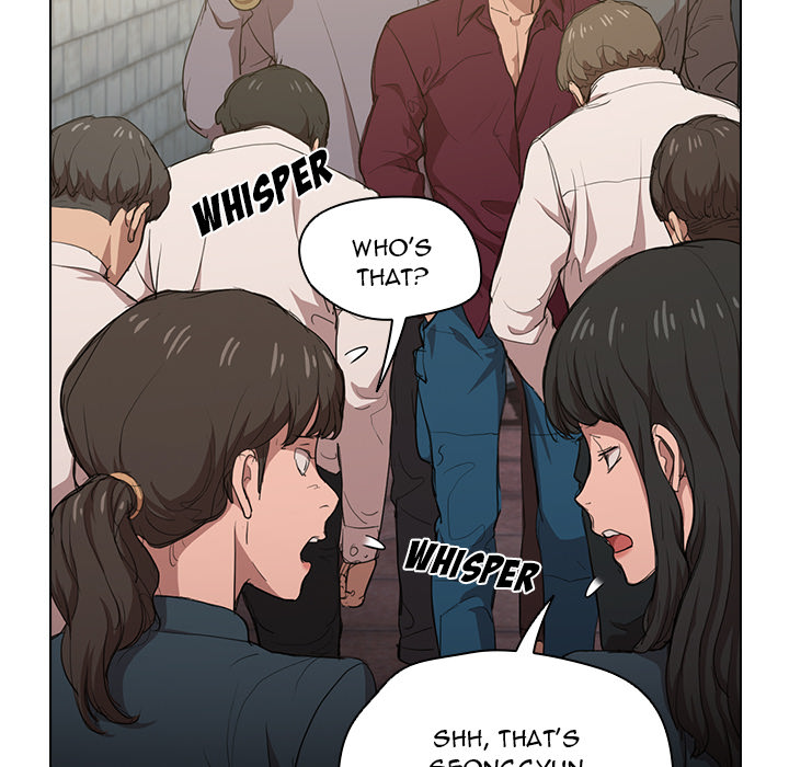 Who Cares If I’m a Loser! chapter 2 page 20