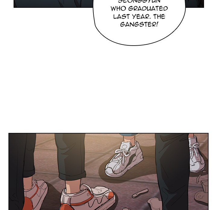 Who Cares If I’m a Loser! chapter 2 page 21