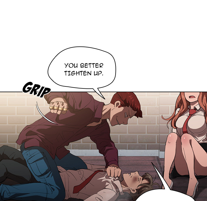 Who Cares If I’m a Loser! chapter 2 page 35