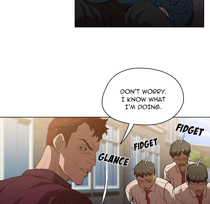 Who Cares If I’m a Loser! chapter 2 page 46