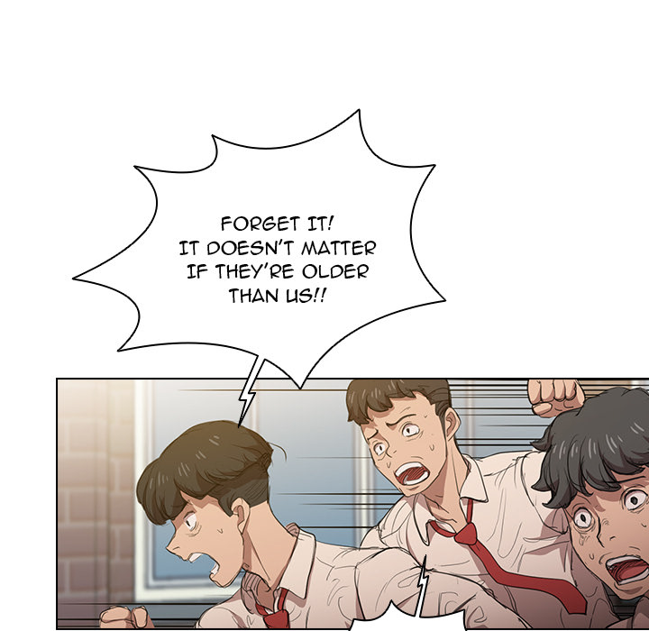 Who Cares If I’m a Loser! chapter 2 page 53