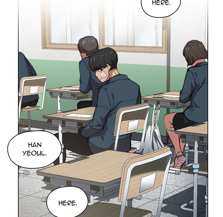 Who Cares If I’m a Loser! chapter 2 page 68