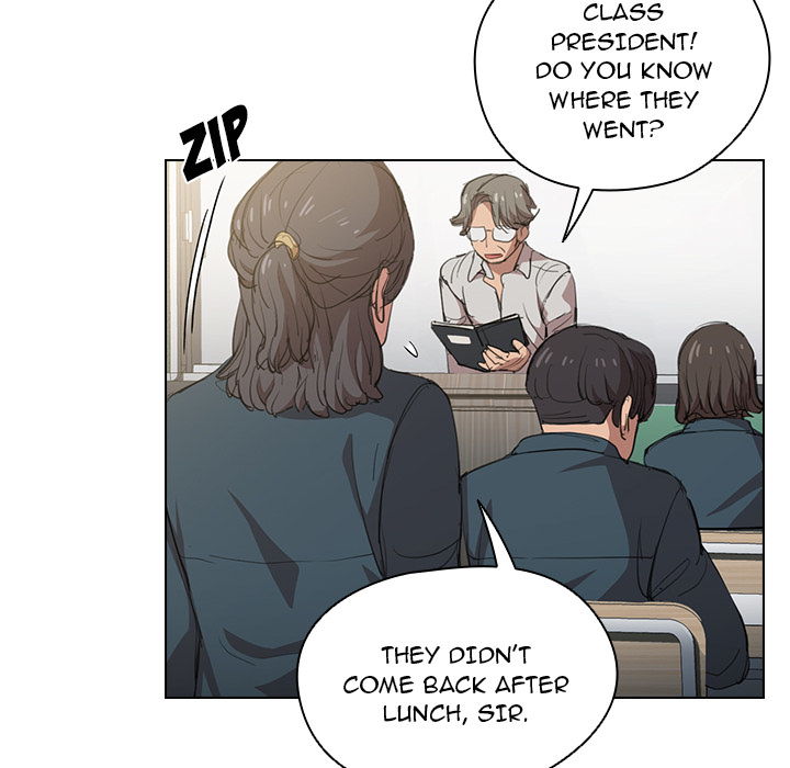 Who Cares If I’m a Loser! chapter 2 page 71
