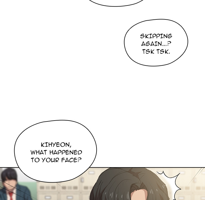 Who Cares If I’m a Loser! chapter 2 page 72