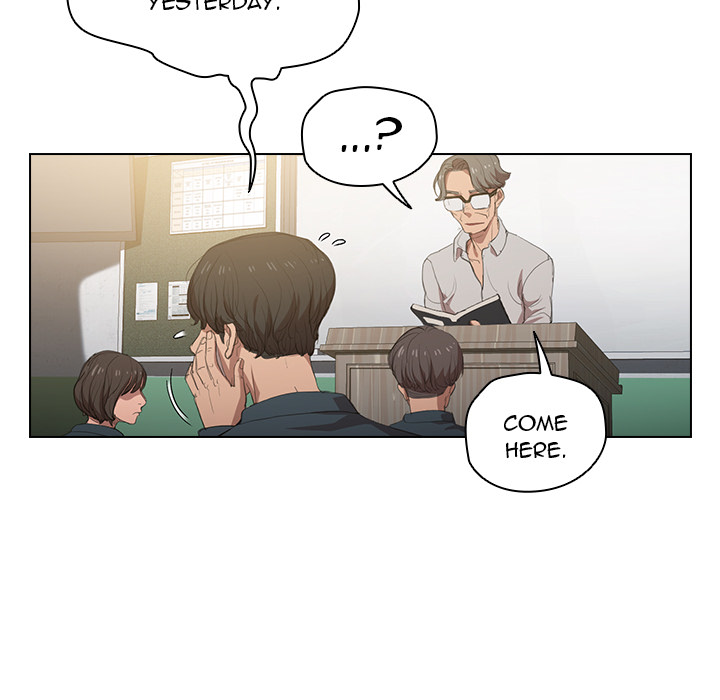 Who Cares If I’m a Loser! chapter 2 page 74