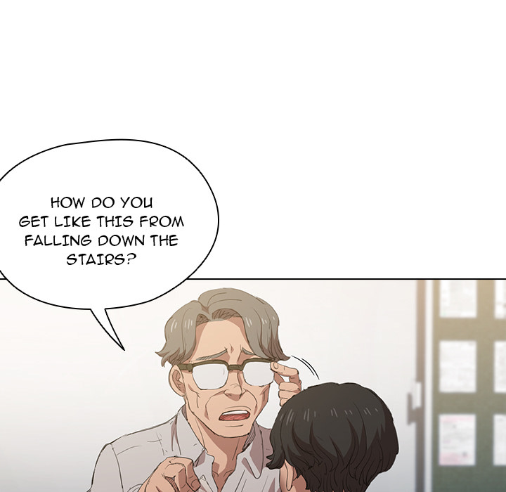 Who Cares If I’m a Loser! chapter 2 page 77
