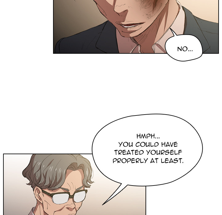 Who Cares If I’m a Loser! chapter 2 page 79