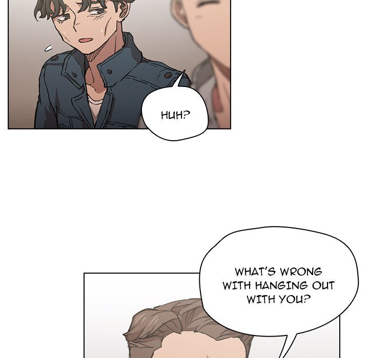Who Cares If I’m a Loser! chapter 20 page 5