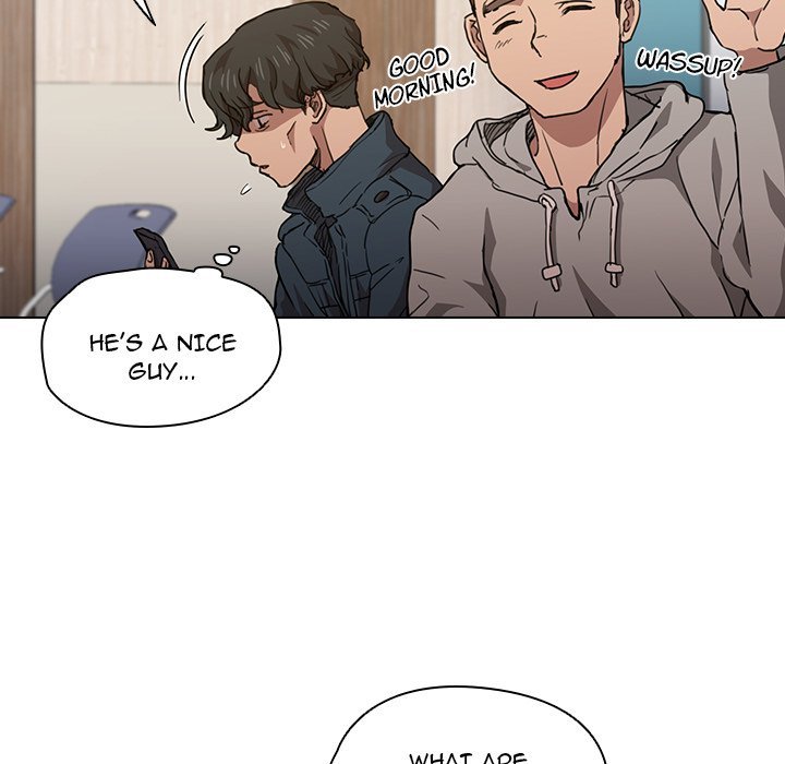 Who Cares If I’m a Loser! chapter 20 page 7