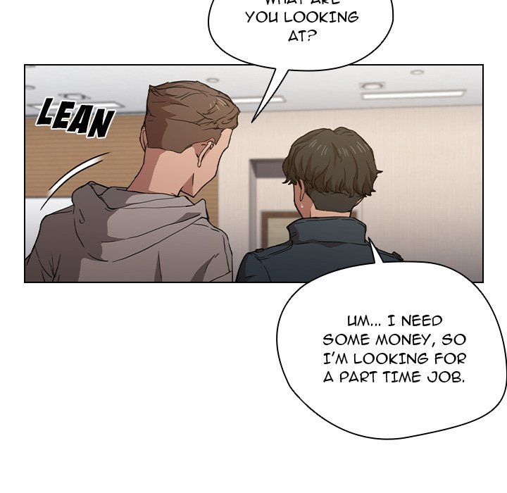 Who Cares If I’m a Loser! chapter 20 page 8