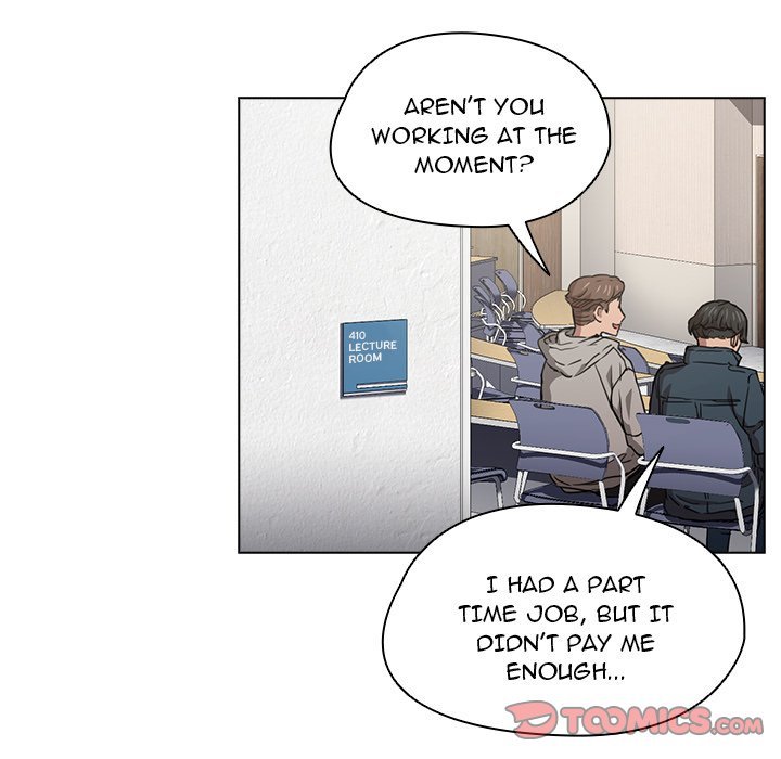 Who Cares If I’m a Loser! chapter 20 page 9