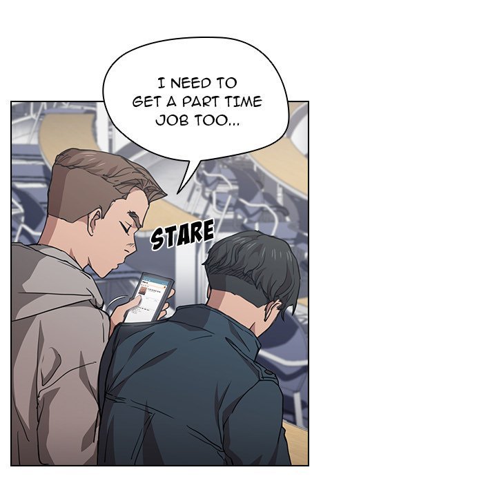 Who Cares If I’m a Loser! chapter 20 page 13