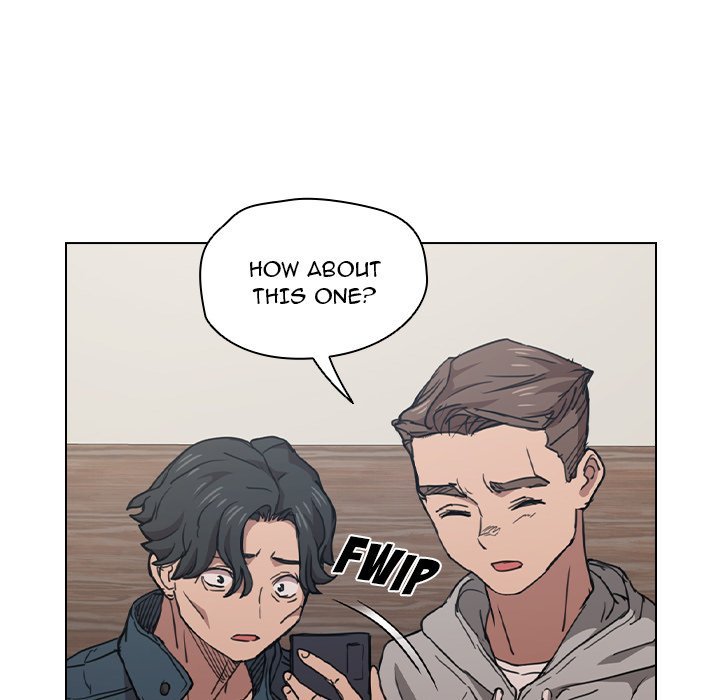 Who Cares If I’m a Loser! chapter 20 page 14