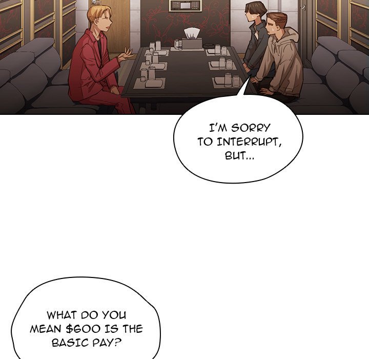 Who Cares If I’m a Loser! chapter 20 page 28