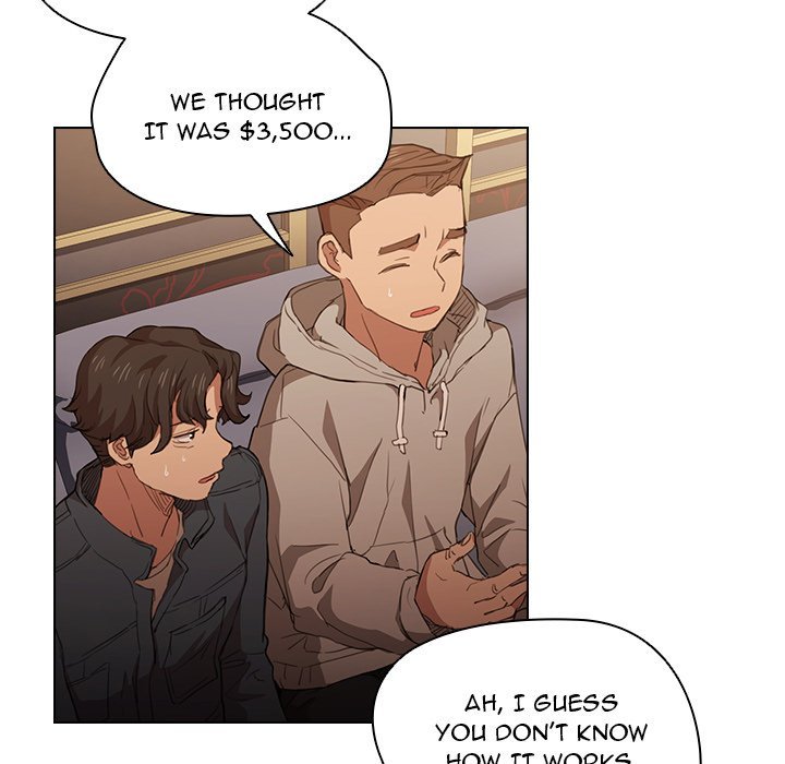 Who Cares If I’m a Loser! chapter 20 page 29