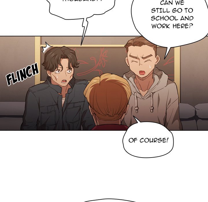 Who Cares If I’m a Loser! chapter 20 page 32