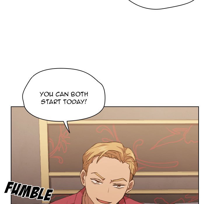 Who Cares If I’m a Loser! chapter 20 page 35