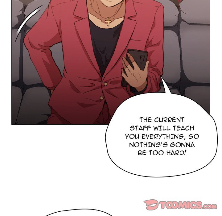 Who Cares If I’m a Loser! chapter 20 page 36