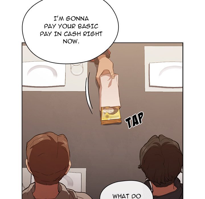 Who Cares If I’m a Loser! chapter 20 page 37
