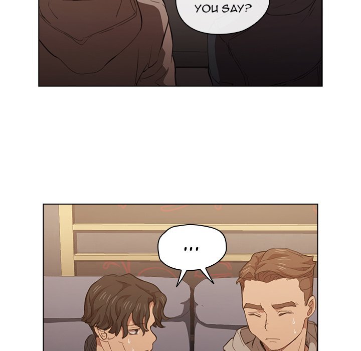 Who Cares If I’m a Loser! chapter 20 page 38
