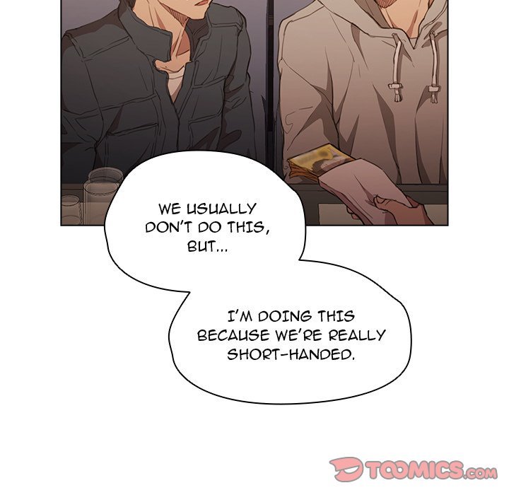 Who Cares If I’m a Loser! chapter 20 page 39