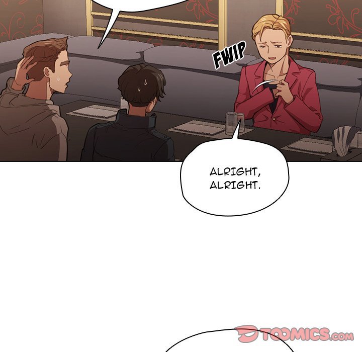 Who Cares If I’m a Loser! chapter 20 page 42