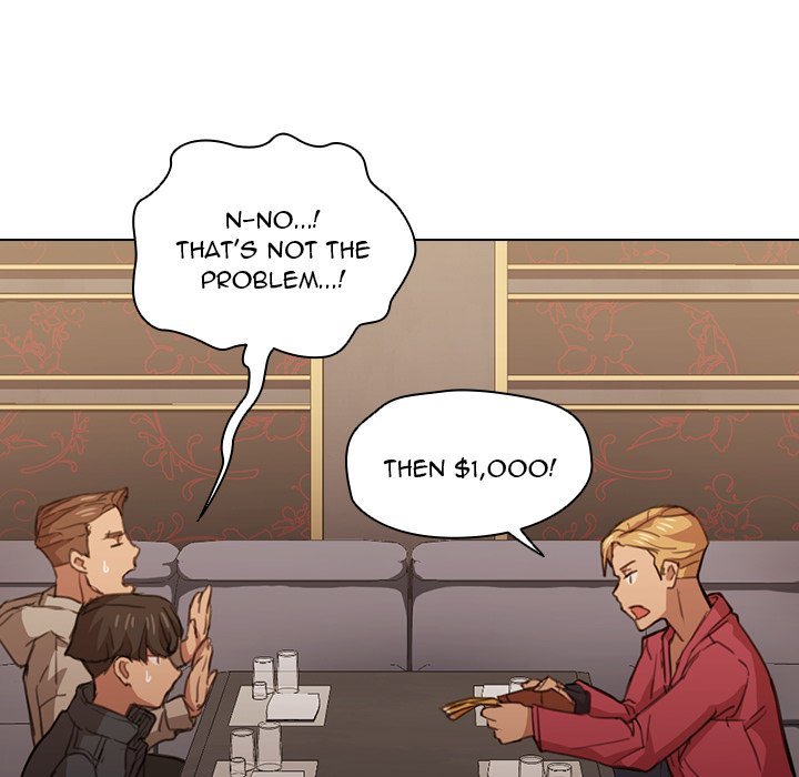 Who Cares If I’m a Loser! chapter 20 page 44