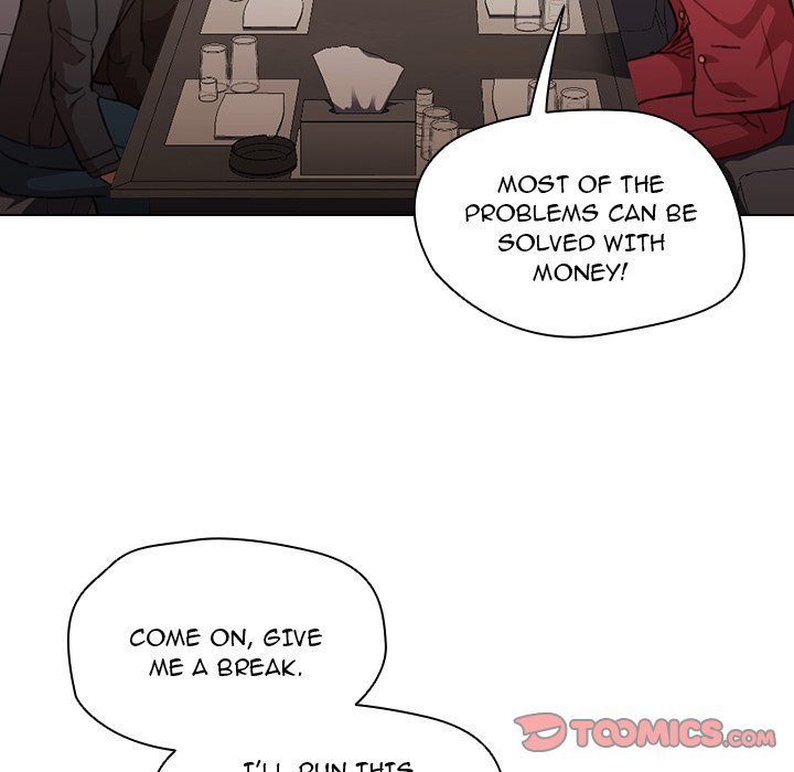 Who Cares If I’m a Loser! chapter 20 page 45