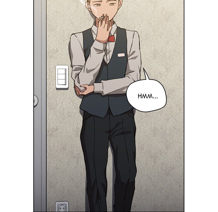 Who Cares If I’m a Loser! chapter 20 page 49